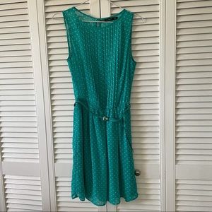Zara summer dress.
